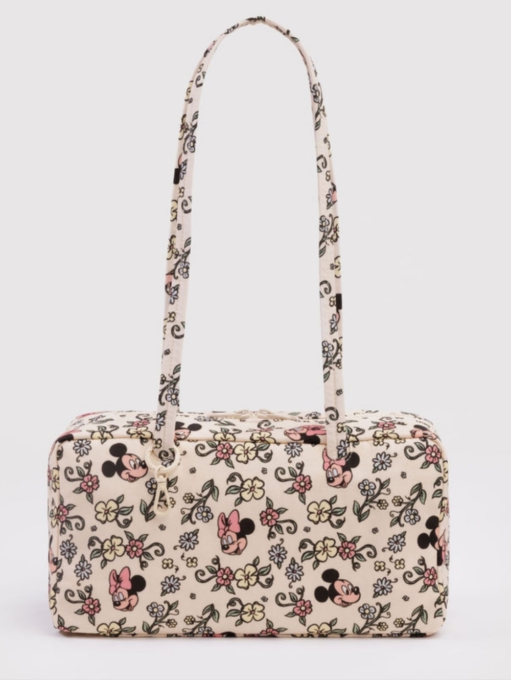 *NWT* BAGGU X DISNEY Storybook Florals Bowler Bag